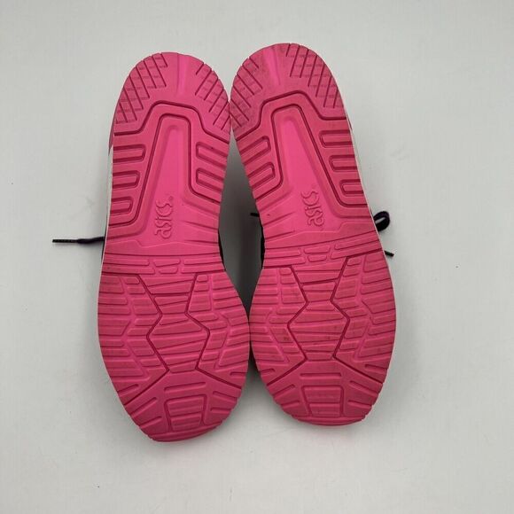 Size 6.5 - ASICS GEL-Lyte III Women Purple C5A4N - F460515 Shoe Sneakers Trainer - Picture 7 of 10